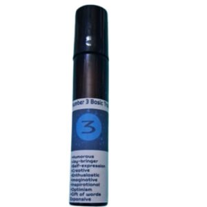 Number 3 Oil