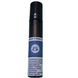 Number 5 Oil