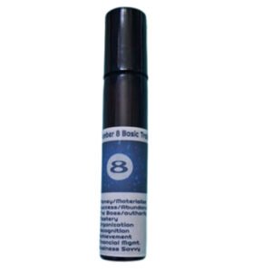Number 8 Oil