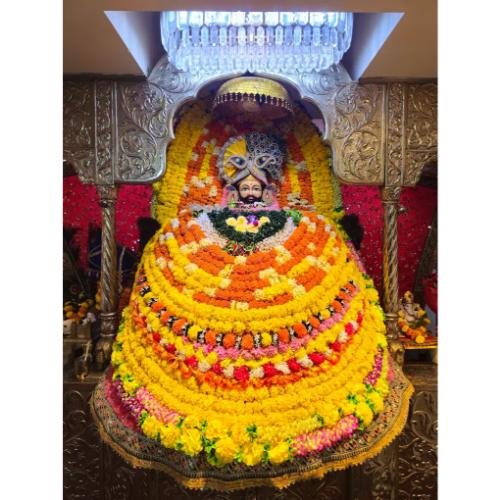 Shree Khatu Shyam Ji Temple Belapur,Navi Mumbai,Maharashtra