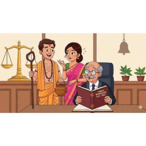 In Sanatan, separation of marital life is not possible (divorce), why?