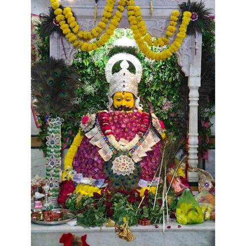 Khatu Shyam Ji Temple Camp,Malegaon,Maharashtra