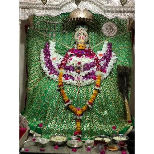 Balaji Khatu Shyam Baba mandir J B Park,Juna Dhamangaon, Maharashtra
