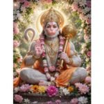It is said that wherever the name of Ram is mentioned, Hanuman comes there even today.