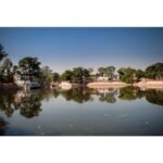 Chandra Sarovar of Vrindavan