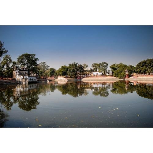 Chandra Sarovar of Vrindavan