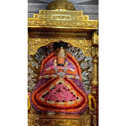 Khatu shyam mandir Kachiguda,outside,Hyderabad,Telangana