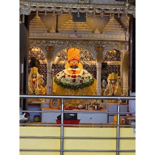Khatu Shyam Temple Bidhannagar,Kolkata,West Bengal