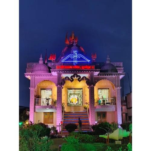 Shri Shyam Temple Sagarbhanga,Durgapur,West Bengal