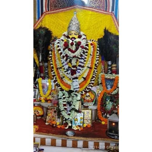 Shri Shyam Mandir Jagatdal,Kolkata,West Bengal