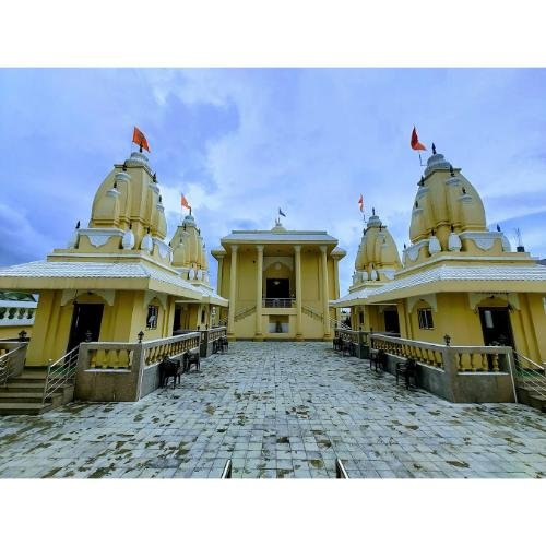 Shri Khatu Shyam Mandir,Sikandarpur,Latur,Maharashtra