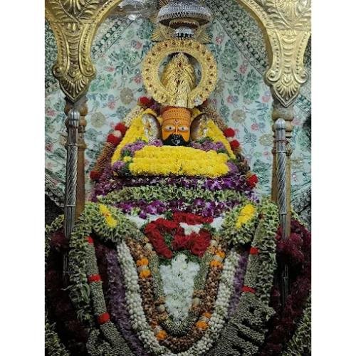 Ramalayam & Shree Khatu Shyam Mandir Guru Nanak Colony,Vijayawada,Andhra Pradesh