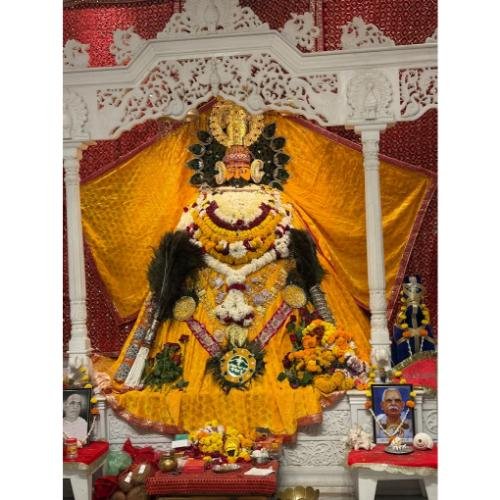 Shri Khatu Shyam Mandir (Shyam Dham) Wani,Maharashtra