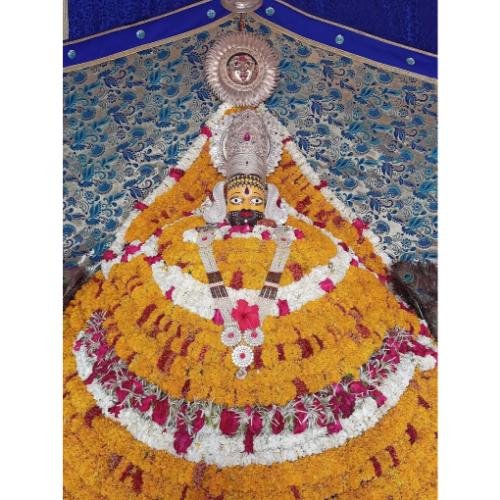 Radha Mohan Khatu Shyam Mandir Lava,Maharashtra
