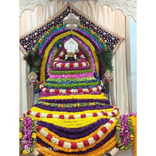 Shree Khatu Shyam Mandir Anjad,Madhya Pradesh