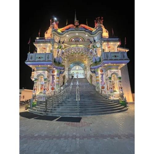 Shree Khatu Shyam Mandir Patran Dham Patran,Punjab