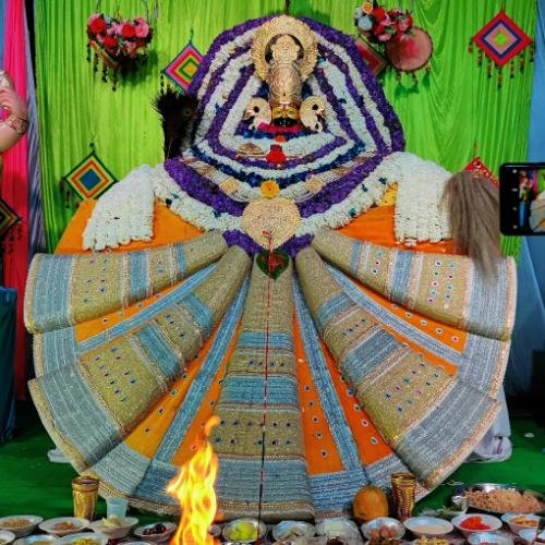 Khatu Shyam Mandir Shajapur,Madhya Pradesh