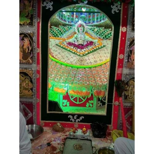 Khatu Shyam Mandir Firozpur,Punjab