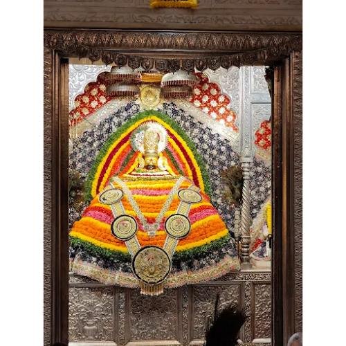 Shree Shyam Mandir Newtown,West Bengal