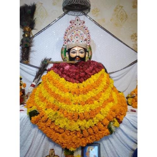 Khatu Shyam Mandir Pratap City Harda,Khedi,Mahmudabad,Madhya Pradesh