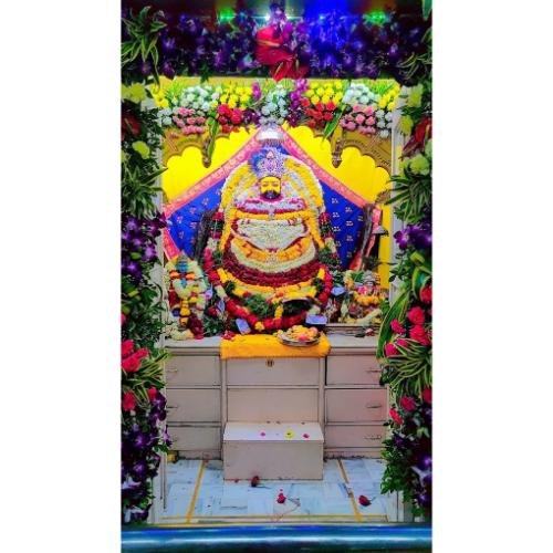 Khatu shyam baba mandir Nanded,Maharashtra