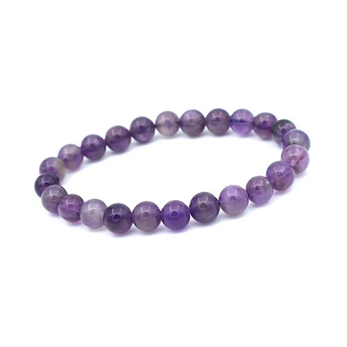 AMETHYST BRACELET by Gangtarang® with Lab Certificate - Image 2