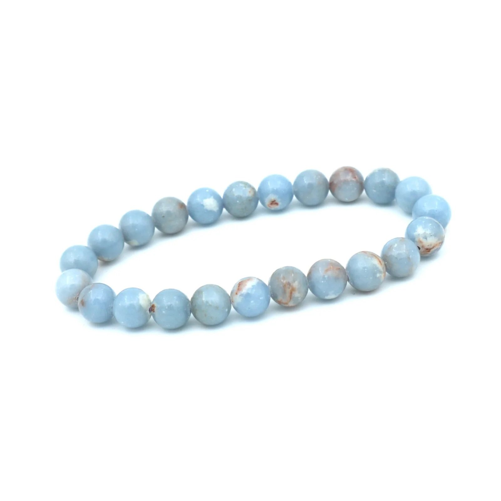 ANGELITE BRACELET by Gangtarang® with Lab Certificate - Image 2