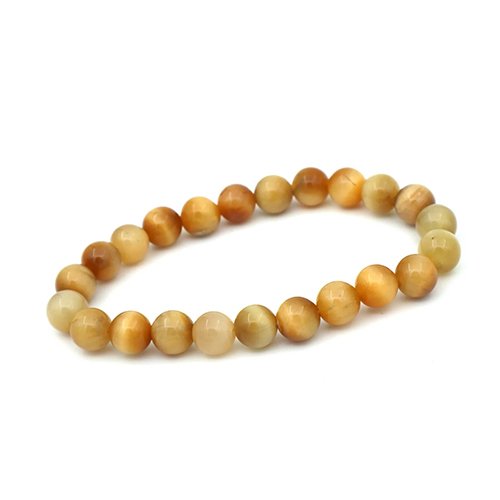CAT’S EYE ( LEHSUNIYA ) BRACELET by Gangtarang® with Lab Certificate - Image 2