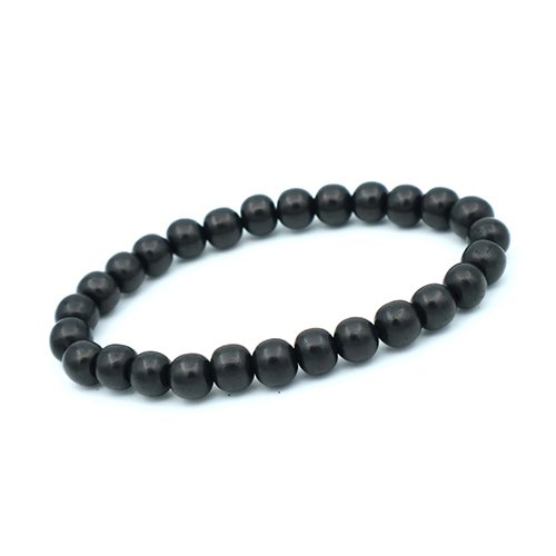 EBONY BRACELET by Gangtarang® with Lab Certificate - Image 2
