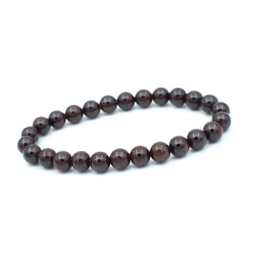 GARNET BRACELET by Gangtarang® with Lab Certificate - Image 2