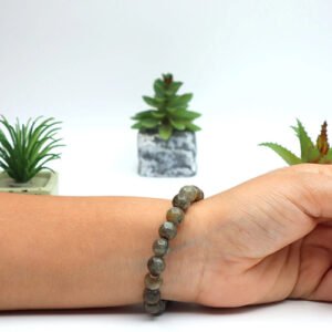 LABRADORITE BRACELET by Gangtarang® with Lab Certificate