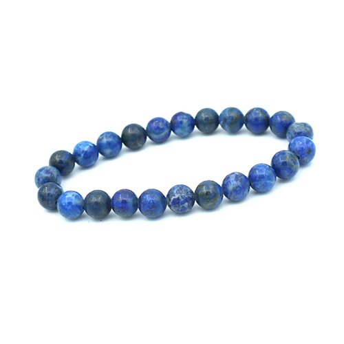 LAPIS LAZULI BRACELET by Gangtarang® with Lab Certificate - Image 2