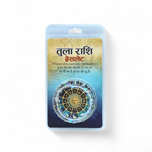 LIBRA ( तुला ) RASHI BRACELET by Gangtarang® with Lab Certificate - Image 2