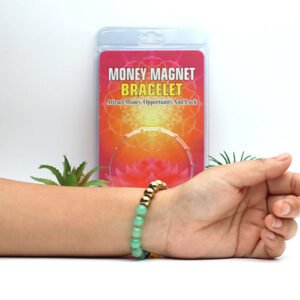 MONEY MAGNET BRACELET by Gangtarang® with Lab Certificate