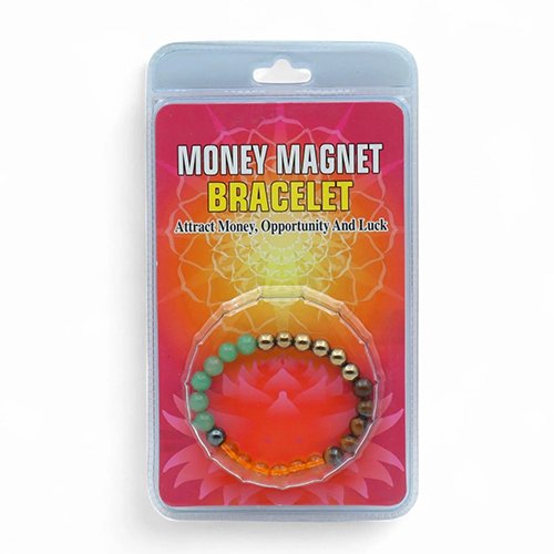 MONEY MAGNET BRACELET by Gangtarang® with Lab Certificate - Image 3