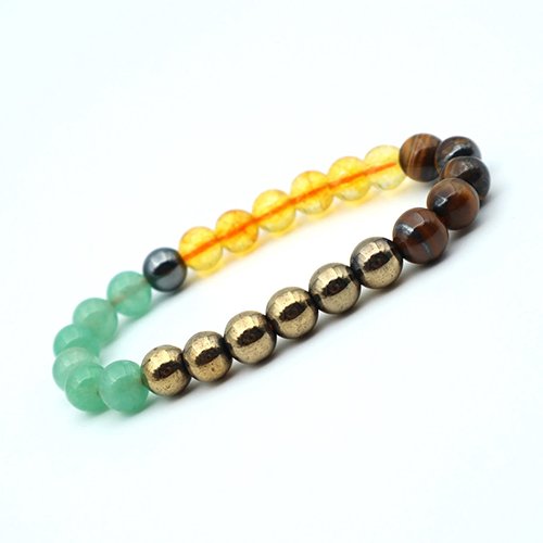 MONEY MAGNET BRACELET by Gangtarang® with Lab Certificate - Image 5