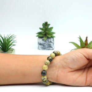 SERPENTINE BRACELET by Gangtarang® with Lab Certificate