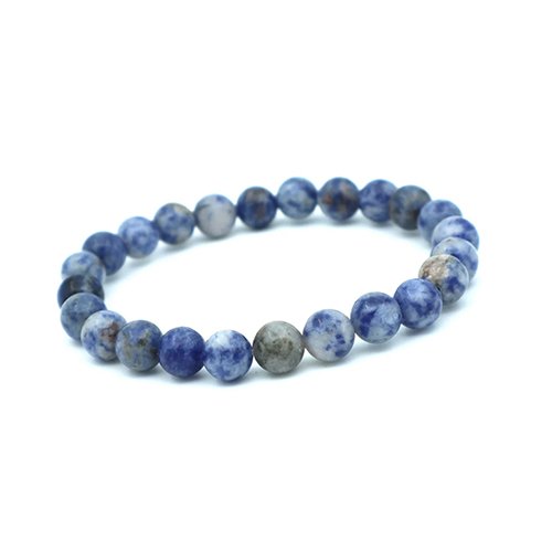 SODALITE BRACELET by Gangtarang® with Lab Certificate - Image 2
