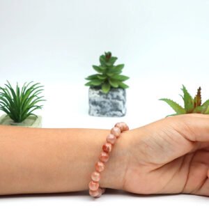 SUNSTONE BRACELET by Gangtarang® with Lab Certificate