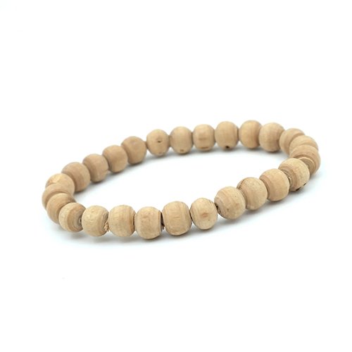 TULSI BRACELET by Gangtarang® with Lab Certificate - Image 2