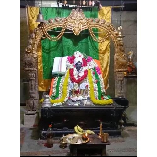 Sri Sorakayala Swamy Temple (Bottle Gourd Temple) Narayanavanam,Puttur,Andhra Pradesh
