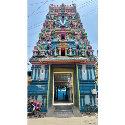 Sri Prasanna Venkatesha Perumal Temple,Nungambakkam,Chennai