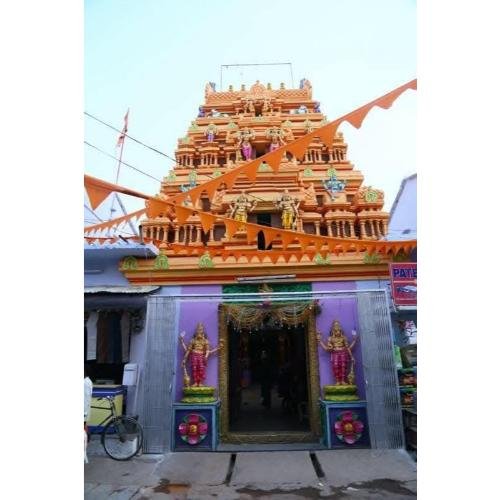 Bhavigi Bhadreshwara Swamy Temple Tandur,Telangana
