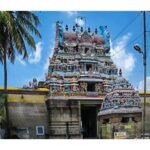 Sri Dakshinamurthy Shrine (Panchavarnaswamy Temple) Woraiyur,Tamil Nadu