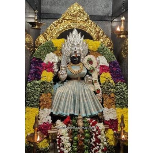 Sri Kateramma Temple Kambalipura,Hoskote,Bengaluru,Karnataka