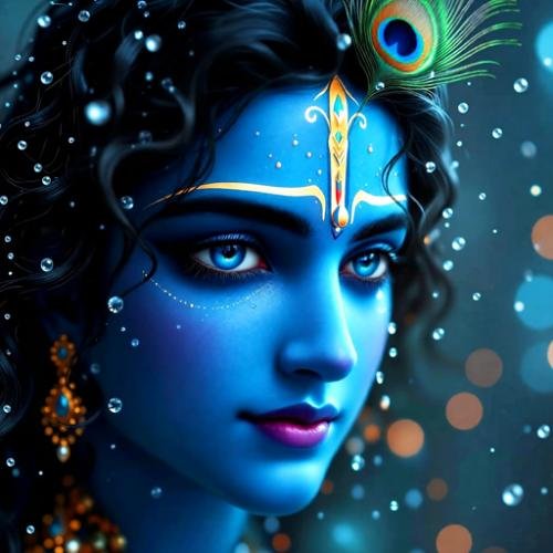 The story of the completion of Shri Krishna’s life