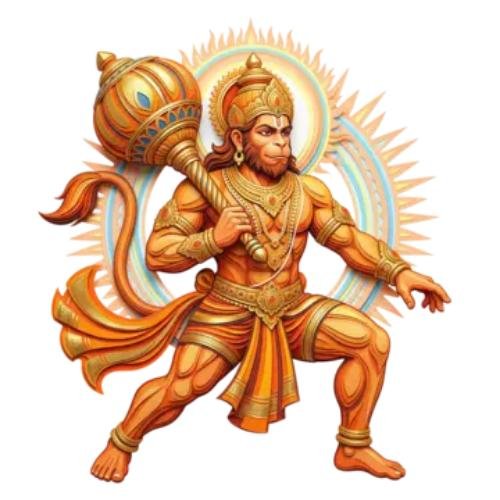 What is the difference between Hanuman Chalisa and Bajrang Baan?