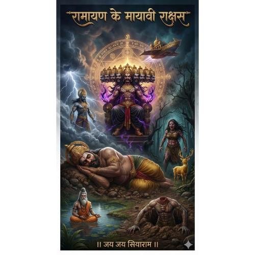 The 7 most dangerous and deceptive demons of Ramayana!
