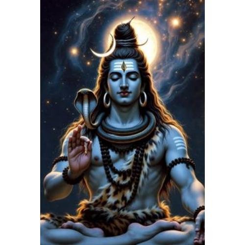 Why did Mahadev wear lion skin?