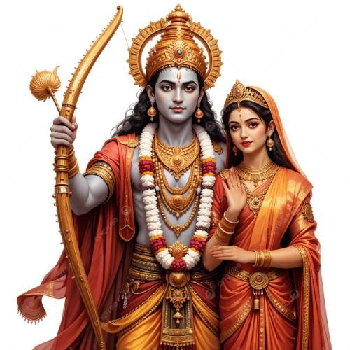 Ram is the giver of all